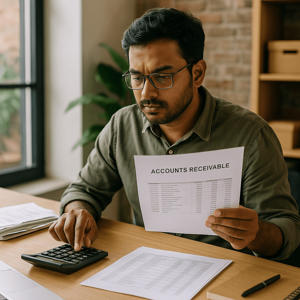 accounts-receivables micro-businesses ahmedabad business-owners