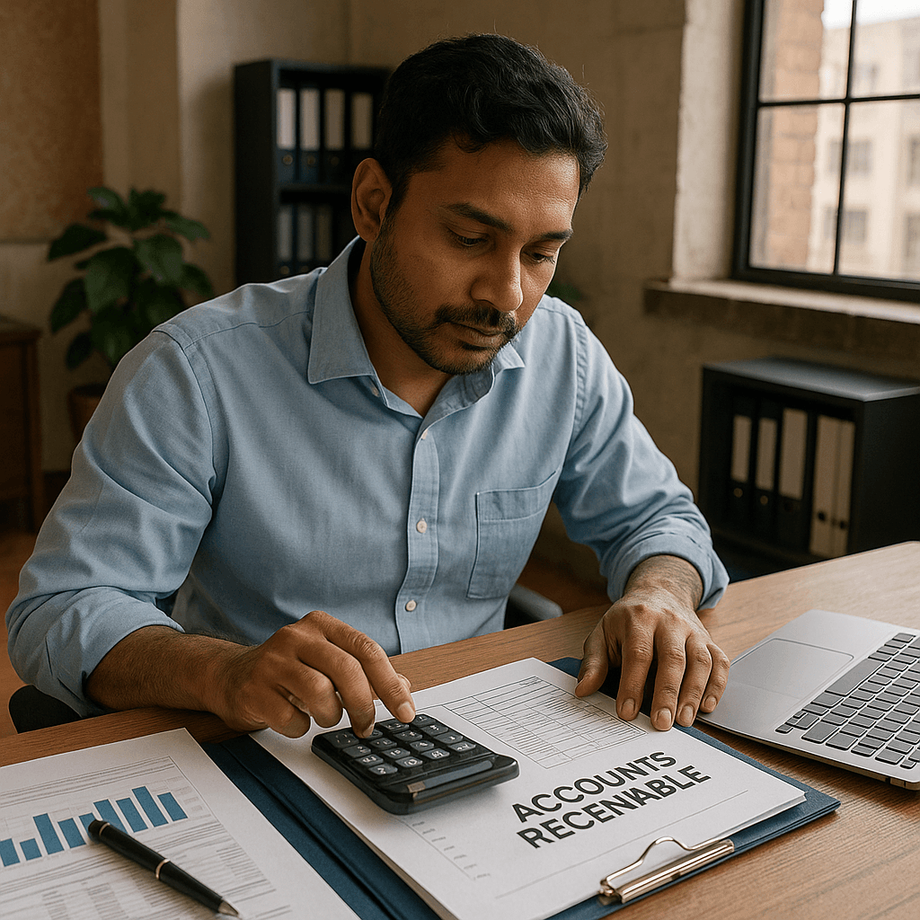 accounts-receivables micro-businesses ahmedabad internal-audit-department