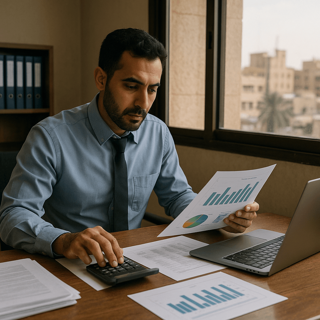 accounts-receivables micro-businesses ahvaz compliance-department