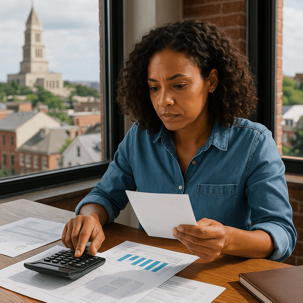 accounts-receivables micro-businesses alexandria