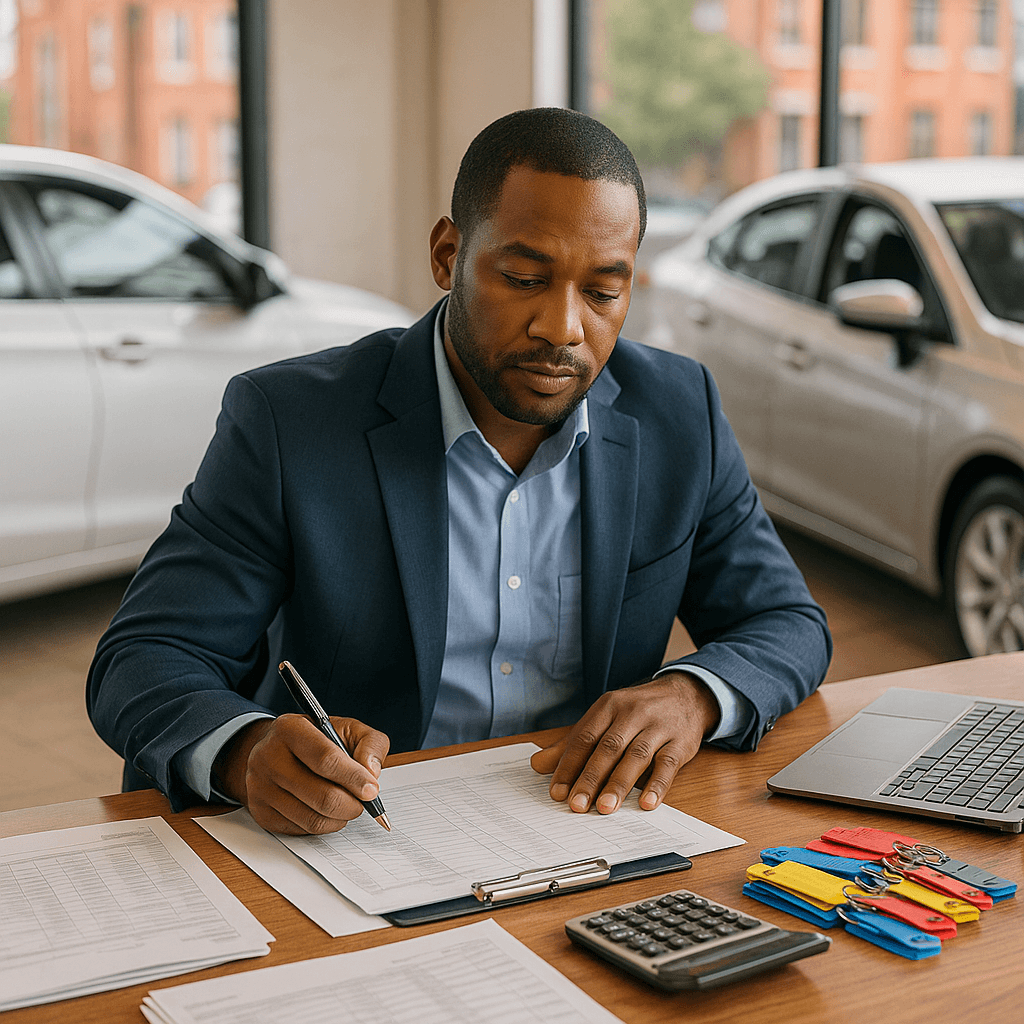 accounts-receivables micro-businesses alexandria auto-dealership-supplies