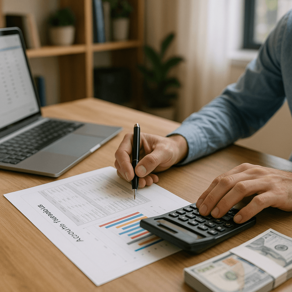 accounts-receivables micro-businesses alexandria compliance-department