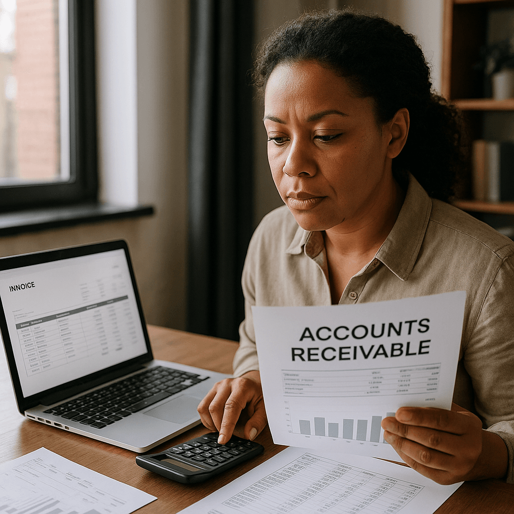 accounts-receivables micro-businesses alexandria founders