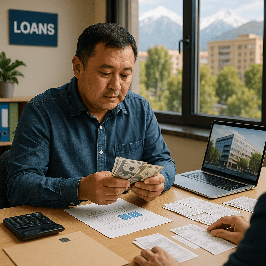 accounts-receivables micro-businesses almaty banking-and-lending-services