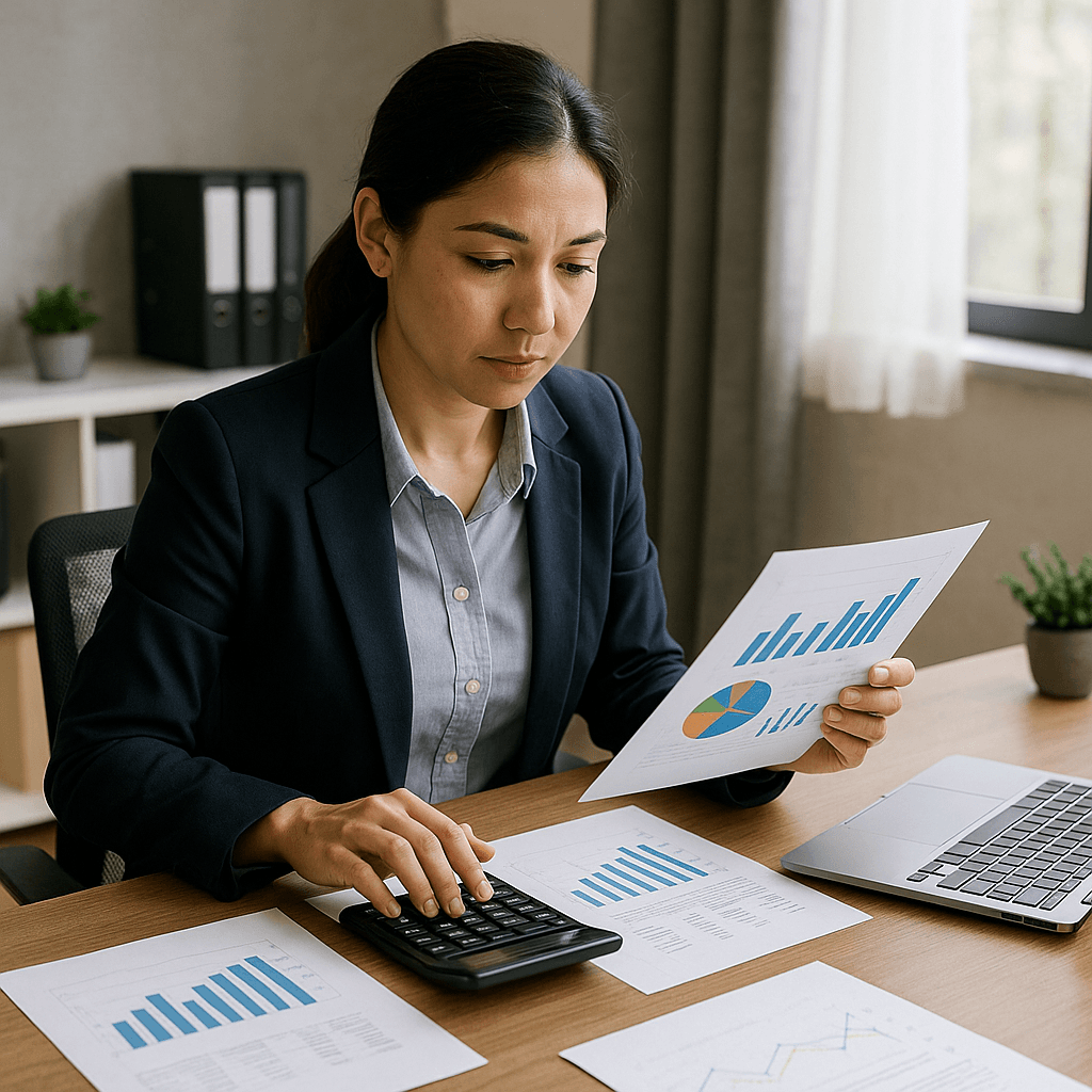 accounts-receivables micro-businesses almaty compliance-department