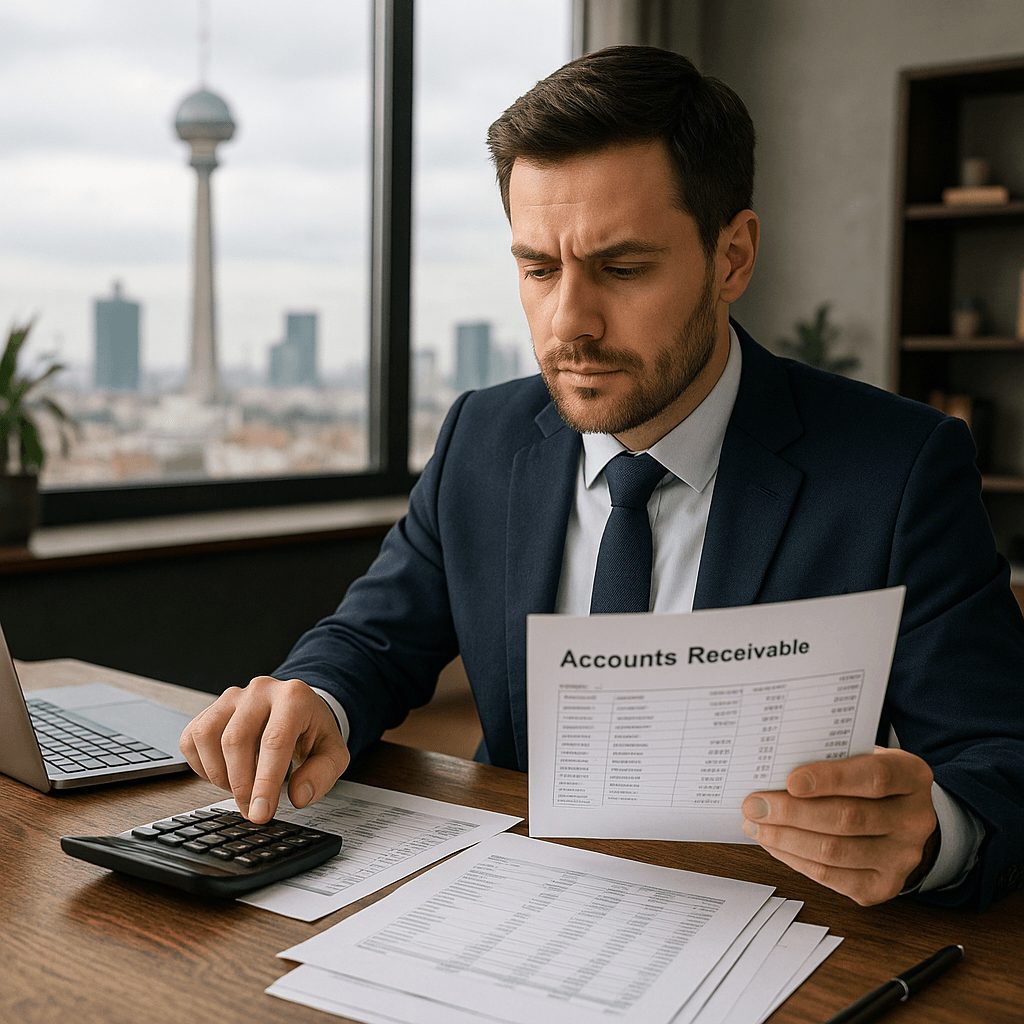 accounts-receivables micro-businesses ankara