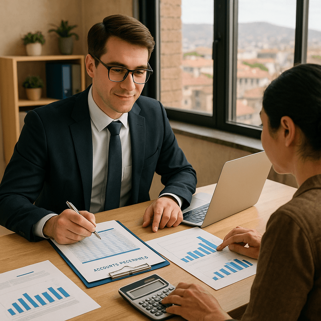 accounts-receivables micro-businesses ankara accountants