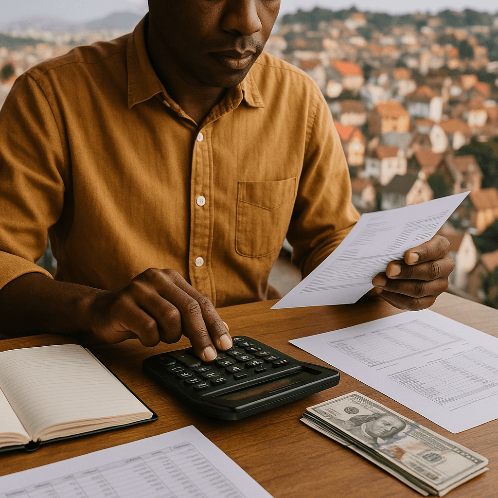 accounts-receivables micro-businesses antananarivo