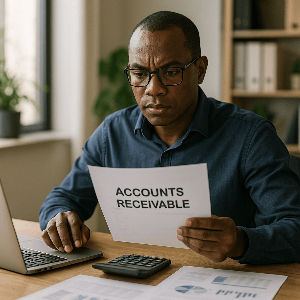 accounts-receivables micro-businesses antananarivo compliance-department