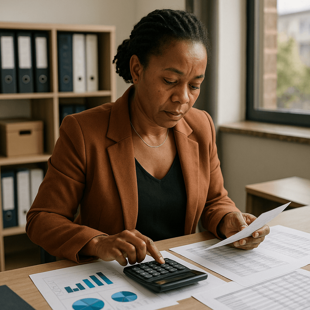 accounts-receivables micro-businesses antananarivo internal-audit-department