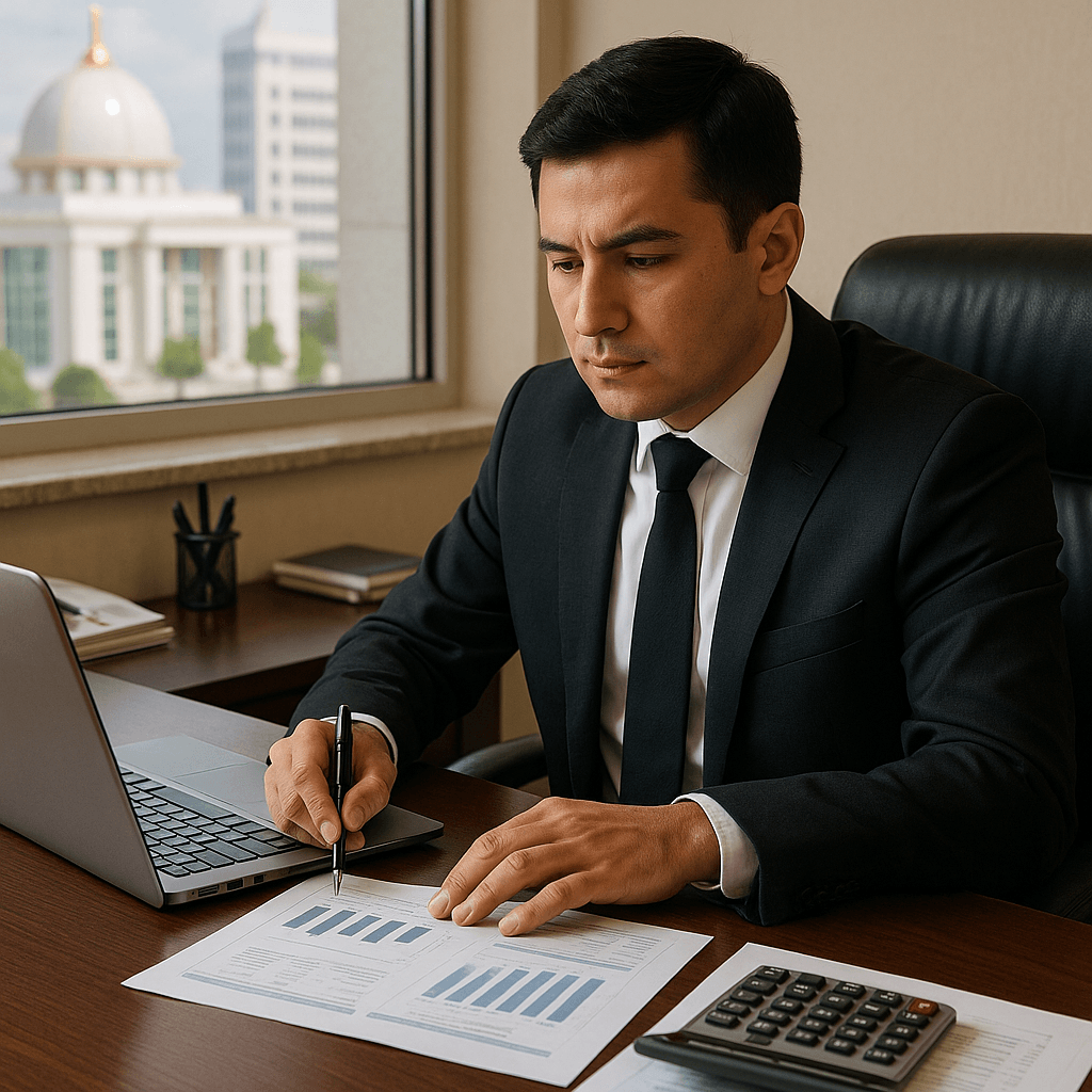 accounts-receivables micro-businesses ashgabat internal-audit-department banking-and-lending-services