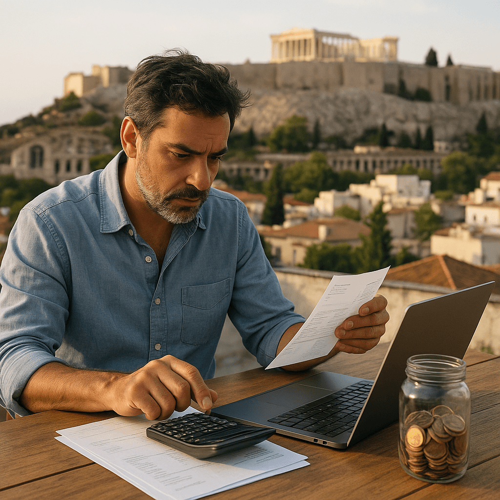 accounts-receivables micro-businesses athens
