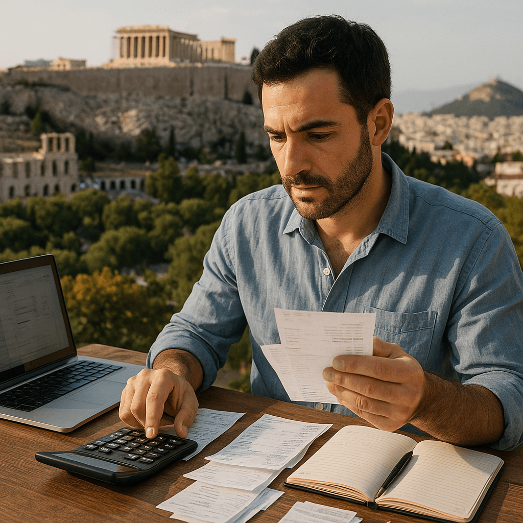 accounts-receivables micro-businesses athens founders