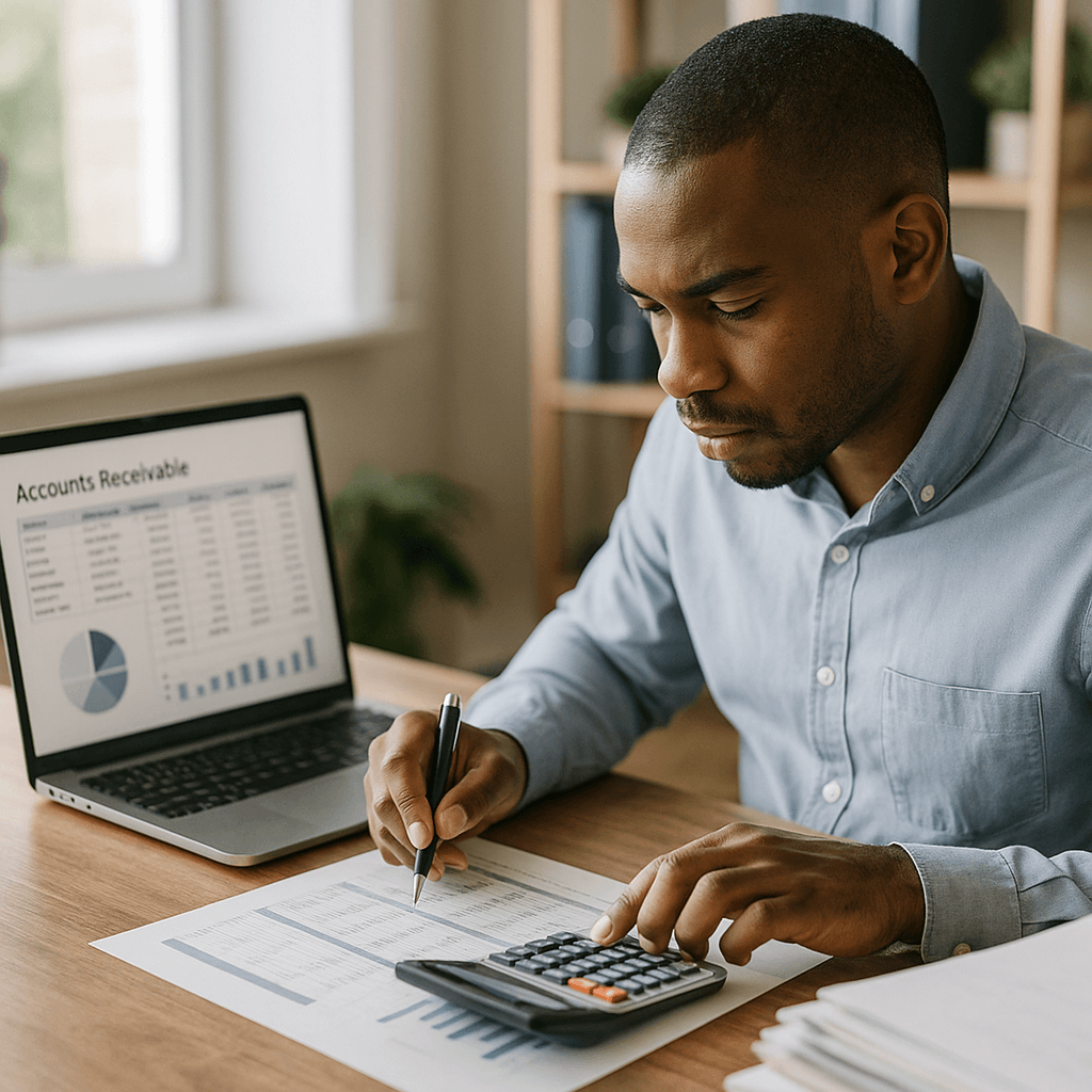 accounts-receivables micro-businesses baku compliance-department