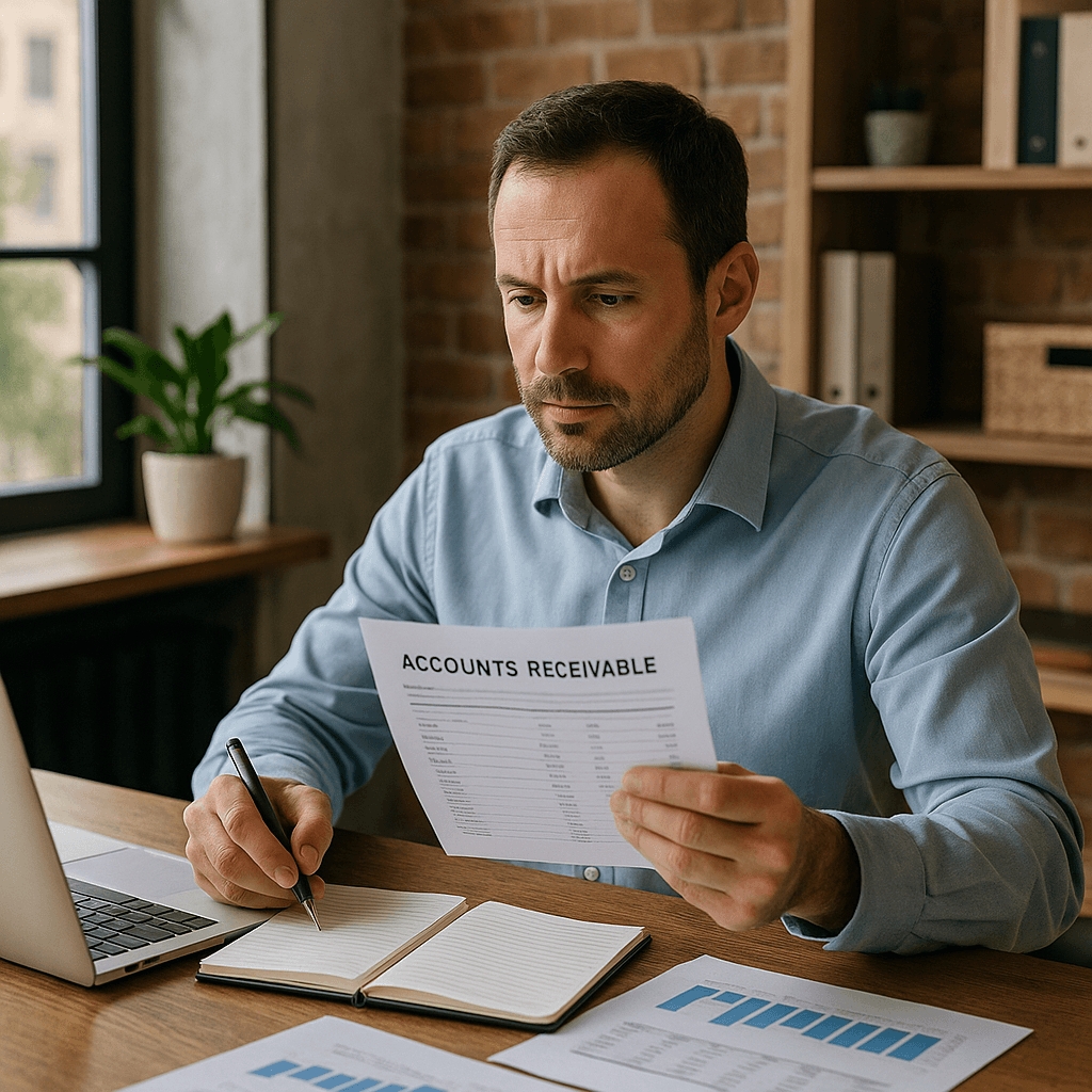 accounts-receivables micro-businesses baku founders