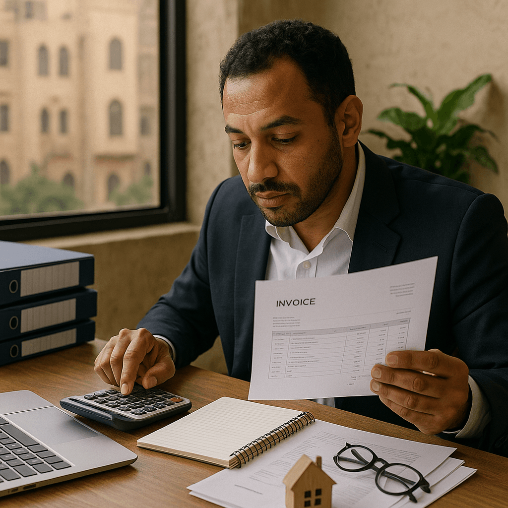 accounts-receivables micro-businesses cairo compliance-department accounting-and-tax-services