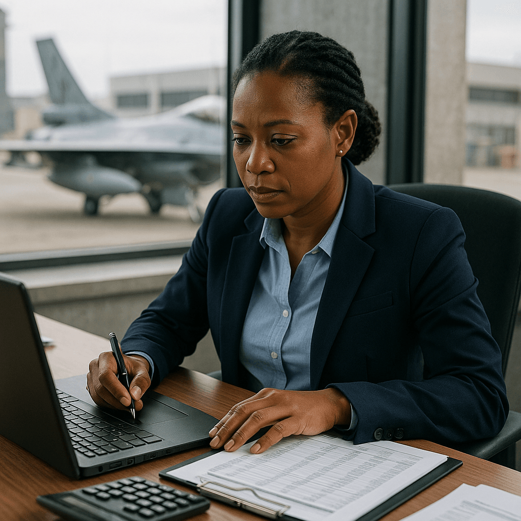 accounts-receivables micro-businesses cairo compliance-department aerospace-and-defense