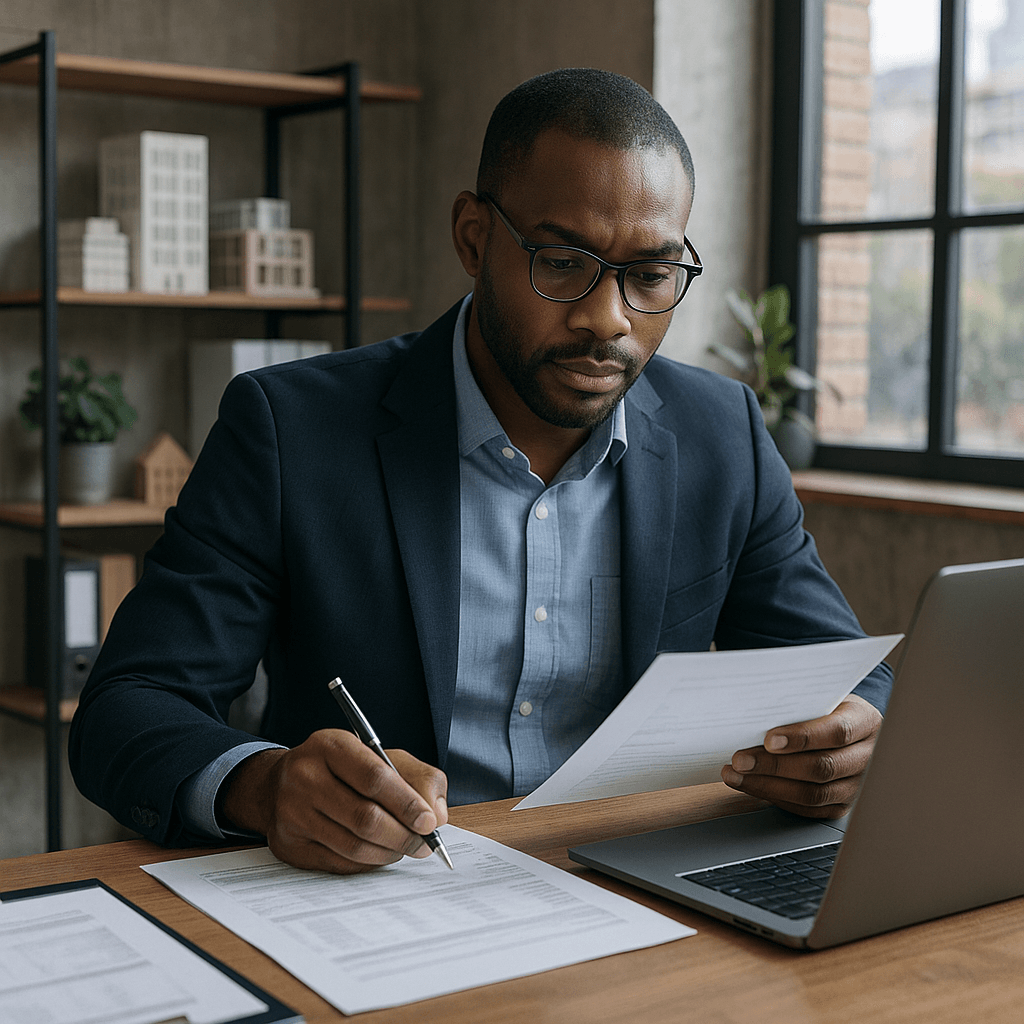 accounts-receivables micro-businesses cairo compliance-department architecture-firms