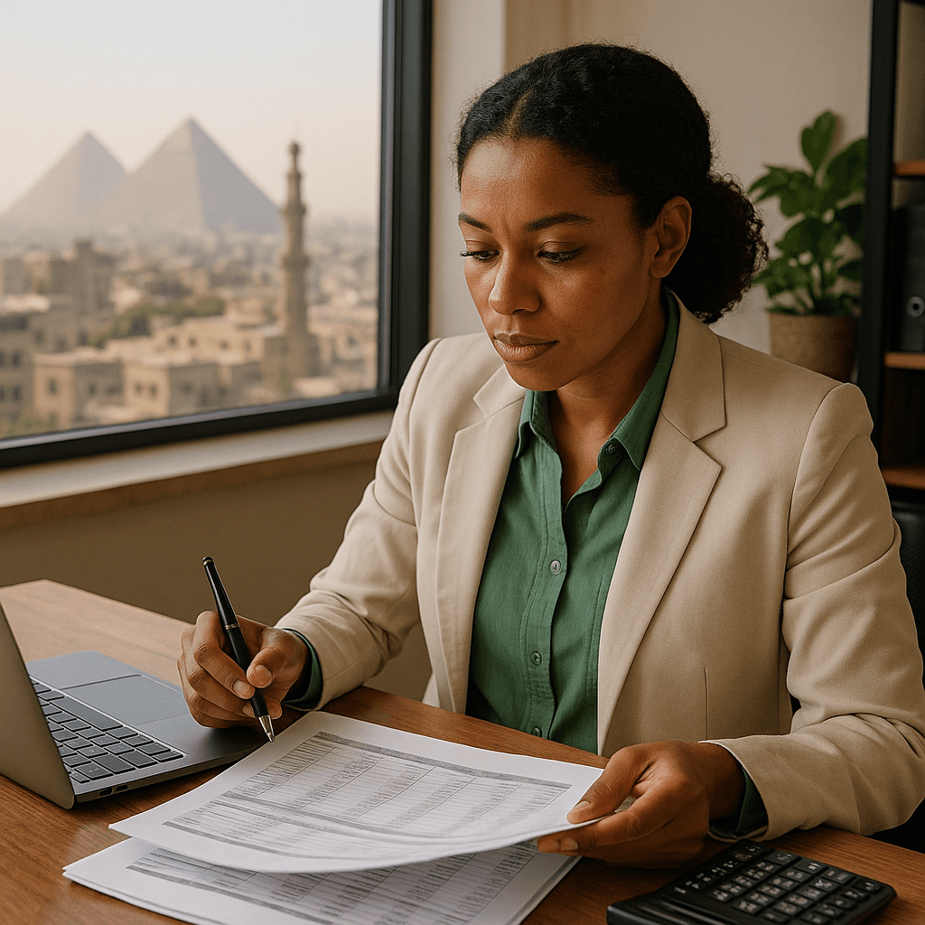 accounts-receivables micro-businesses cairo compliance-department biofuel-and-biomass
