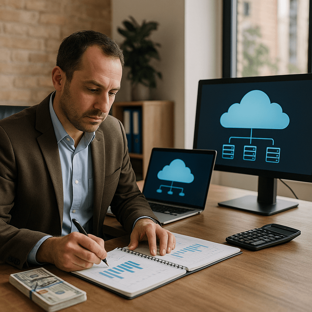 accounts-receivables micro-businesses cairo compliance-department cloud-services-and-hosting