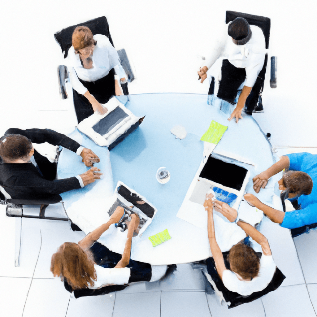 accounts-receivables micro-businesses collection-team
