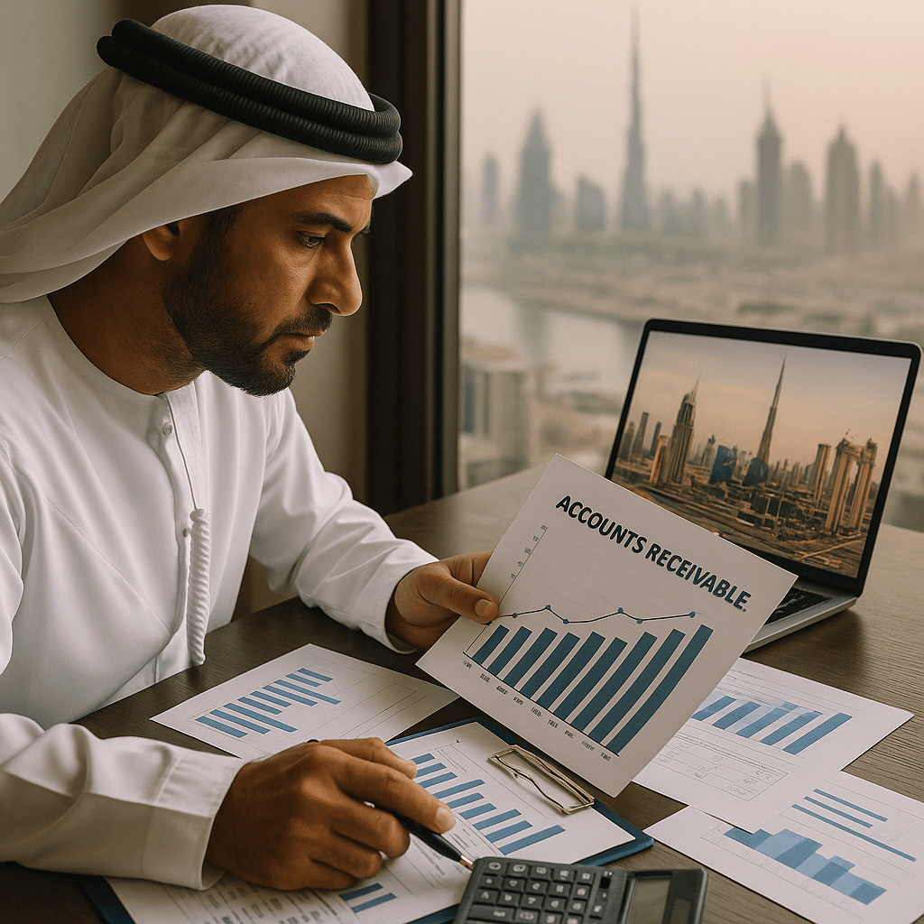 accounts-receivables micro-businesses dubai business-owners aerospace-and-defense