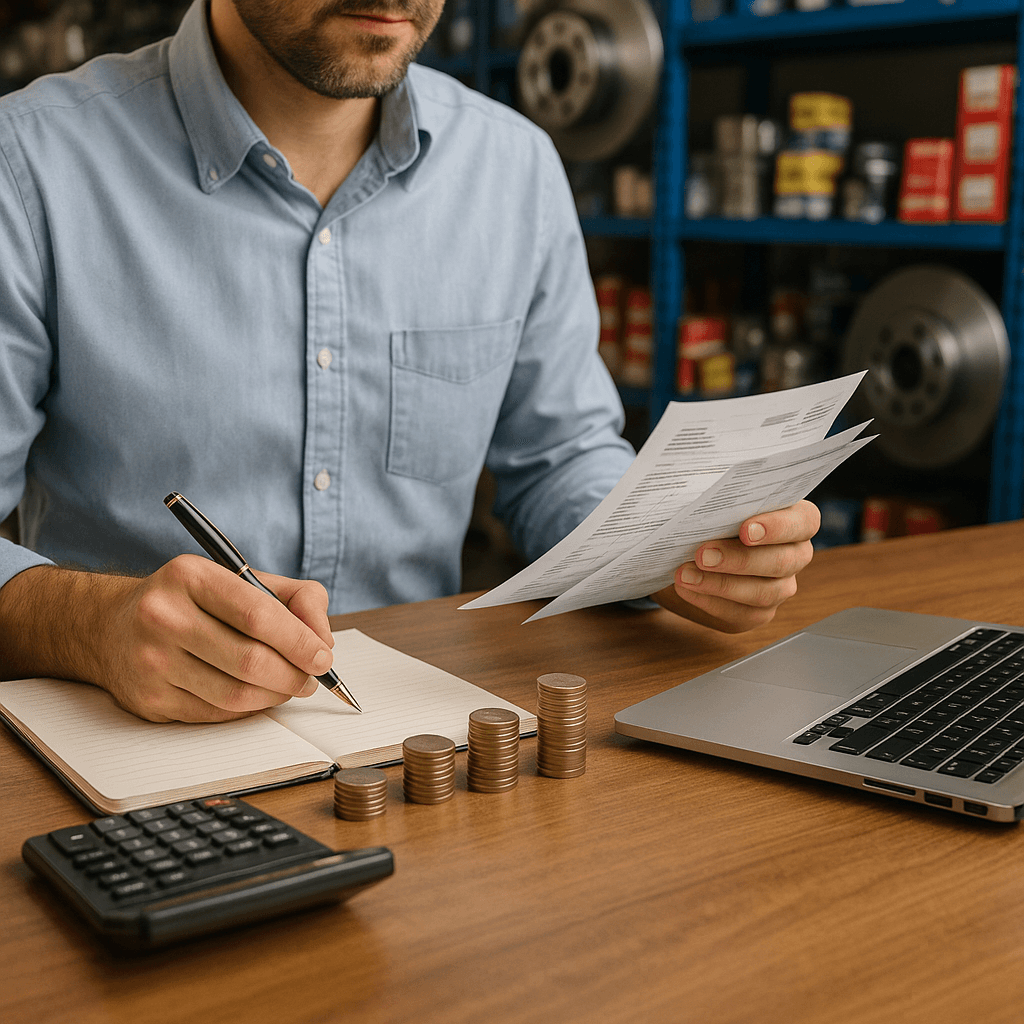 accounts-receivables micro-businesses dubai business-owners automotive-parts-and-accessories