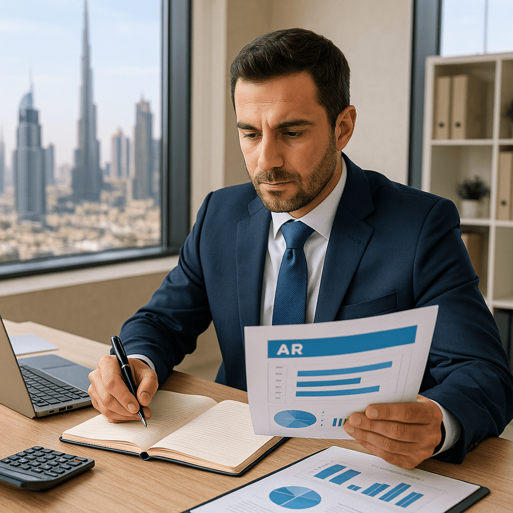 accounts-receivables micro-businesses dubai business-owners chemical-distribution