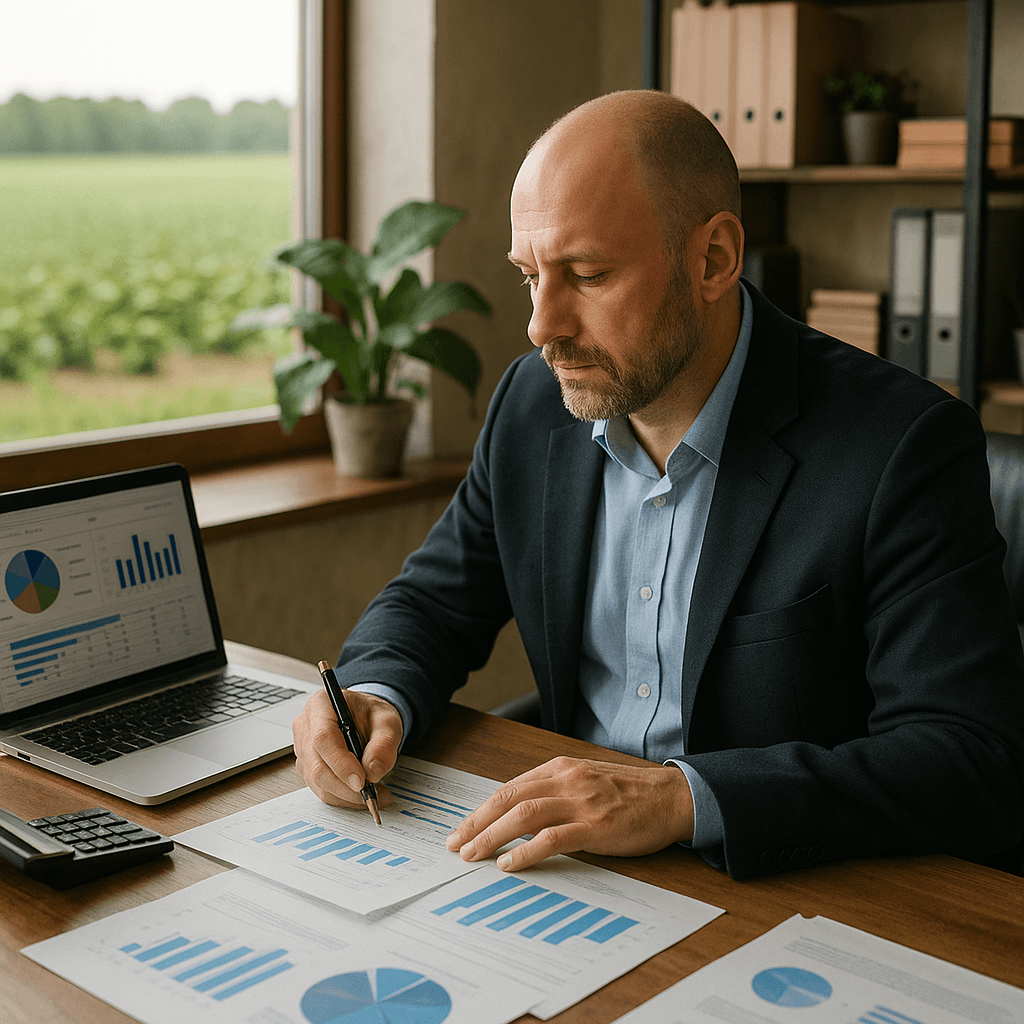accounts-receivables micro-businesses moscow CFO-office agriculture-and-agribusiness