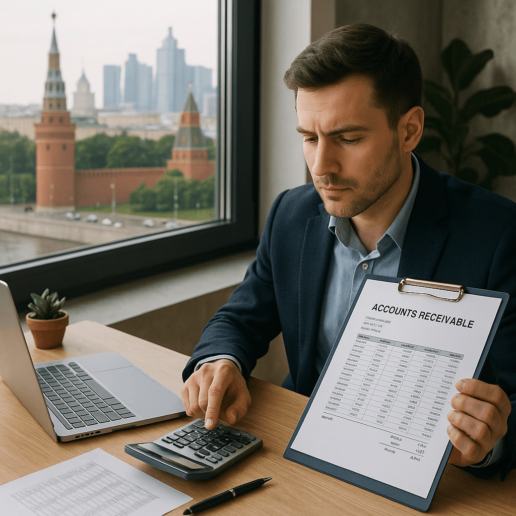 accounts-receivables micro-businesses moscow business-owners