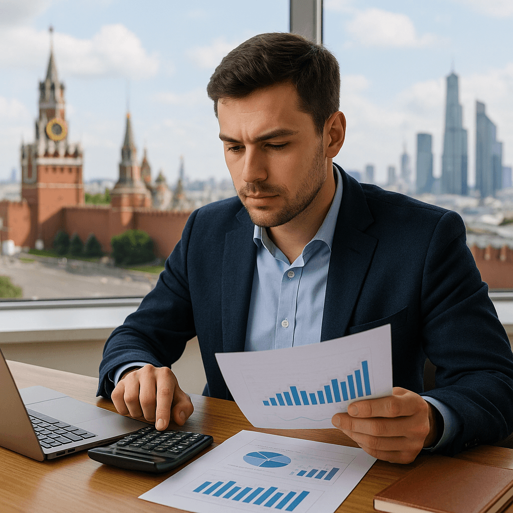 accounts-receivables micro-businesses moscow founders