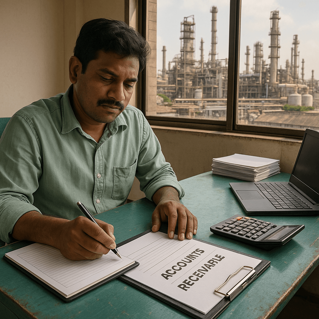 accounts-receivables micro-businesses mumbai accounts-payable-team chemicals