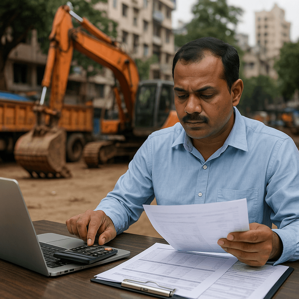 accounts-receivables micro-businesses mumbai accounts-payable-team construction-equipment-suppliers