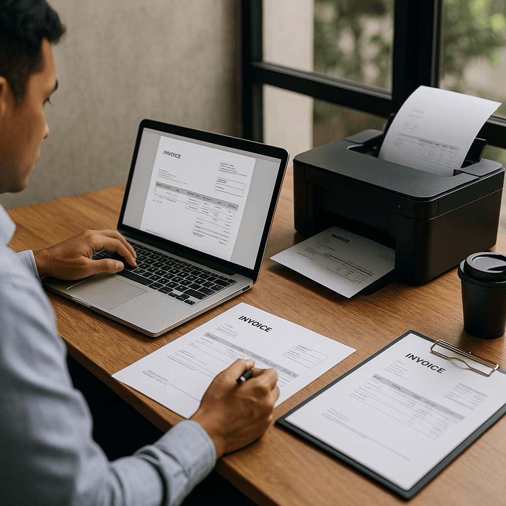 accounts-receivables micro-businesses singapore internal-audit-department automated-invoice-processing