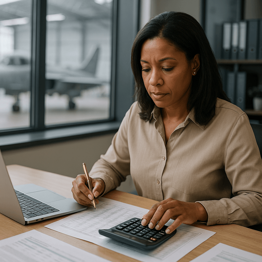 accounts-receivables payroll-team aerospace-and-defense