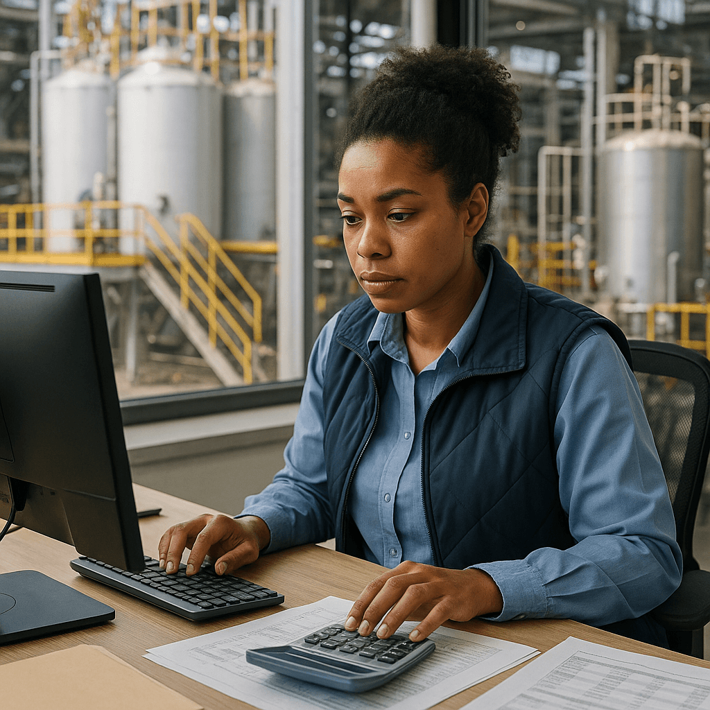 accounts-receivables payroll-team chemical-distribution