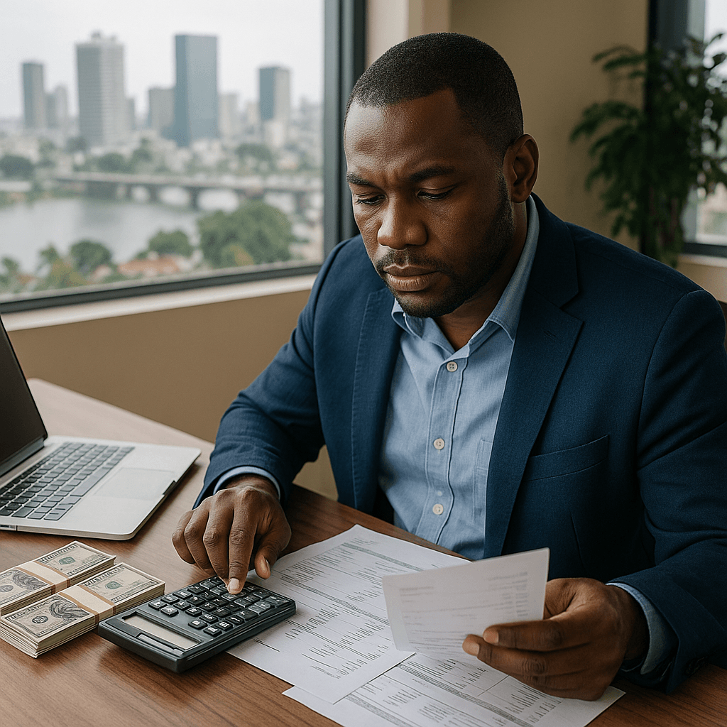 accounts-receivables scale-up abidjan