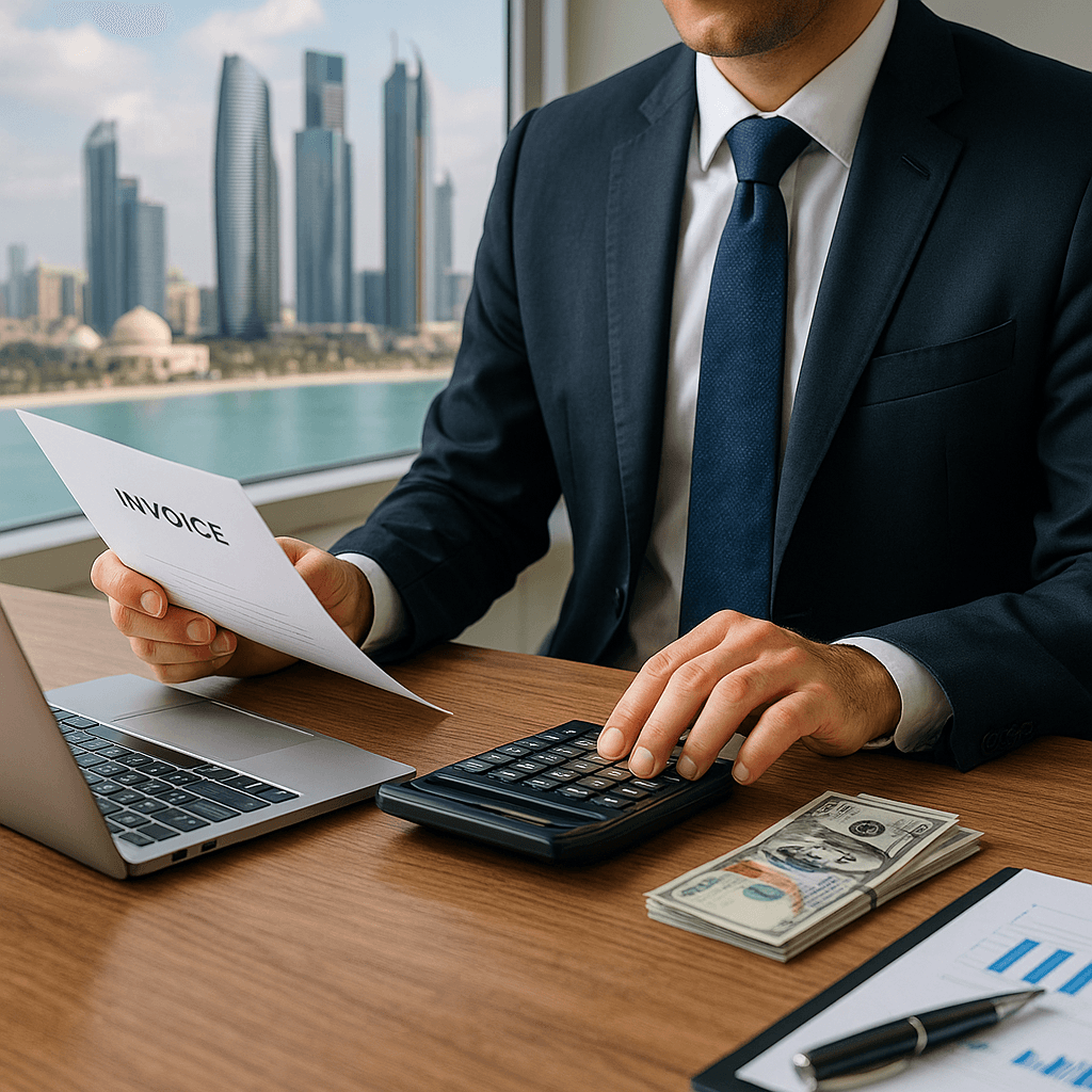 accounts-receivables scale-up abu-dhabi