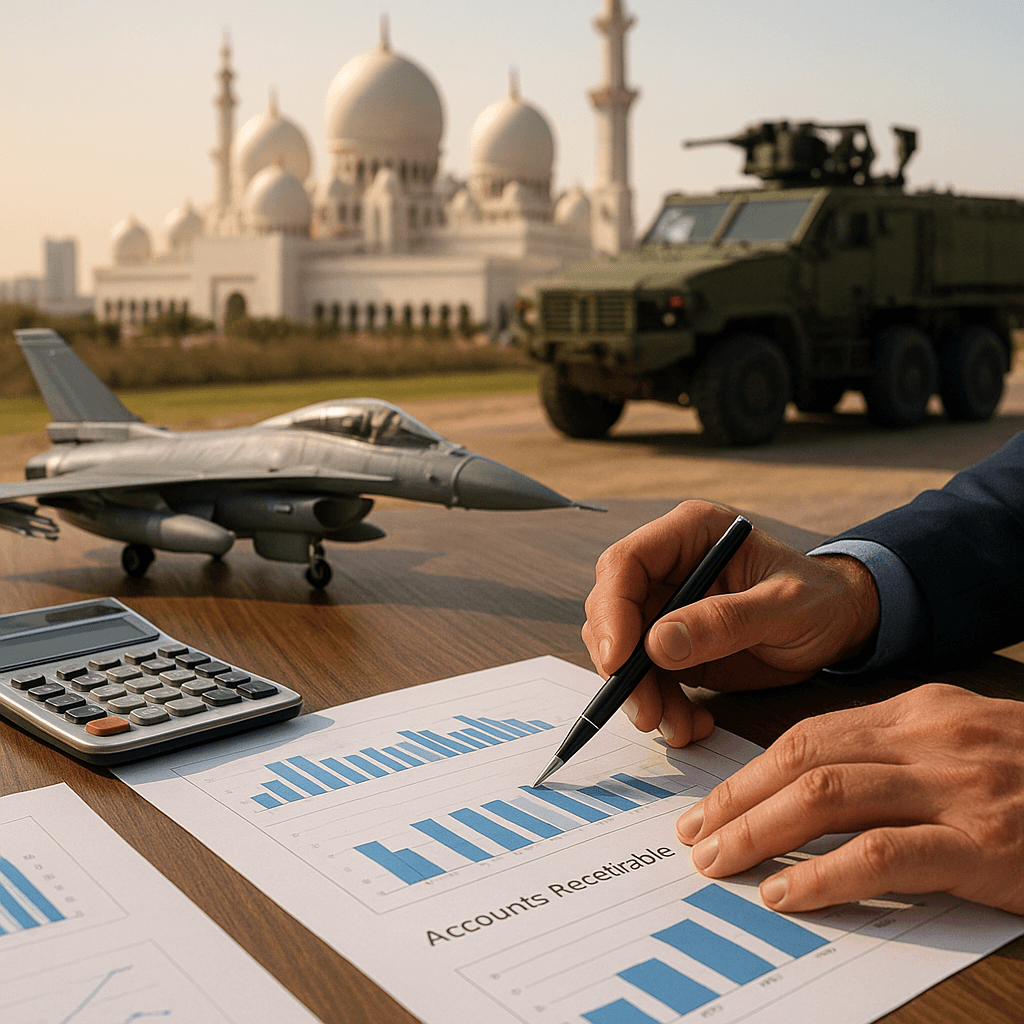 accounts-receivables scale-up abu-dhabi accounts-payable-team aerospace-and-defense