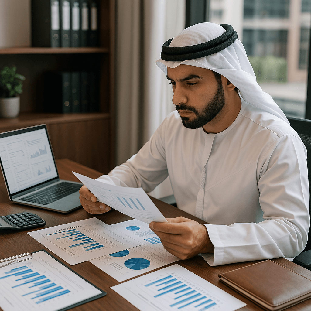 accounts-receivables scale-up abu-dhabi internal-audit-department chemicals