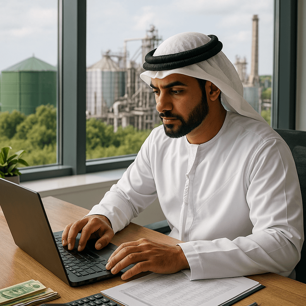 accounts-receivables scale-up abu-dhabi payroll-team biofuel-and-biomass