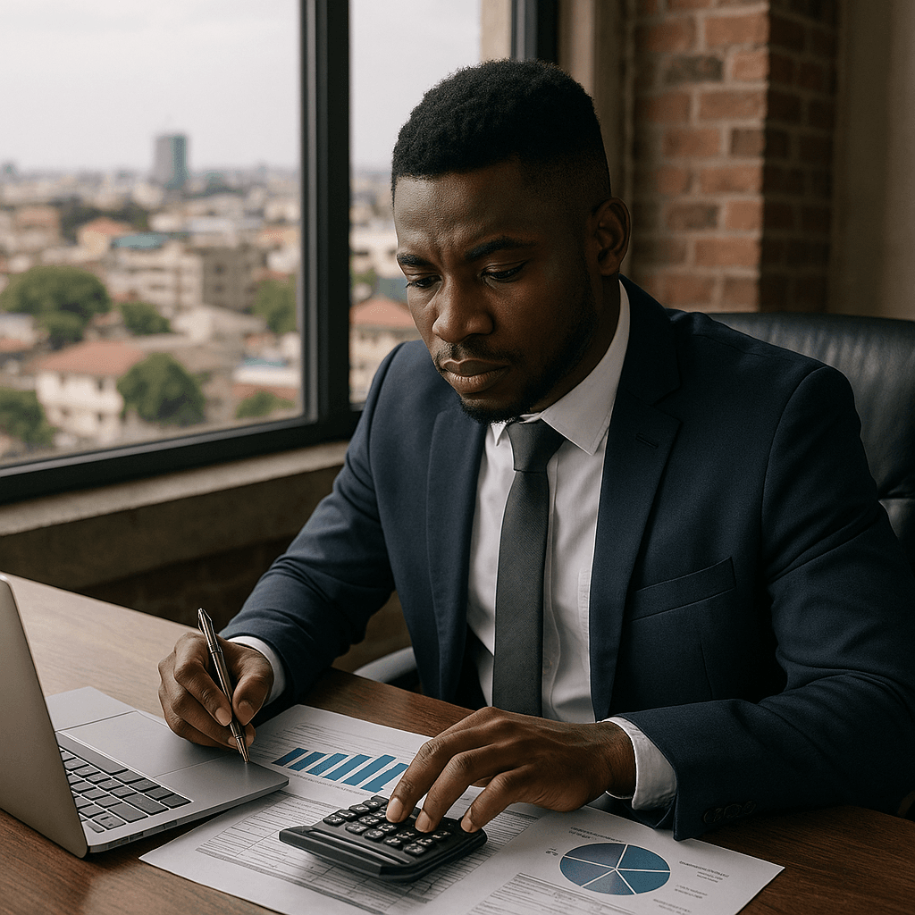 accounts-receivables scale-up accra
