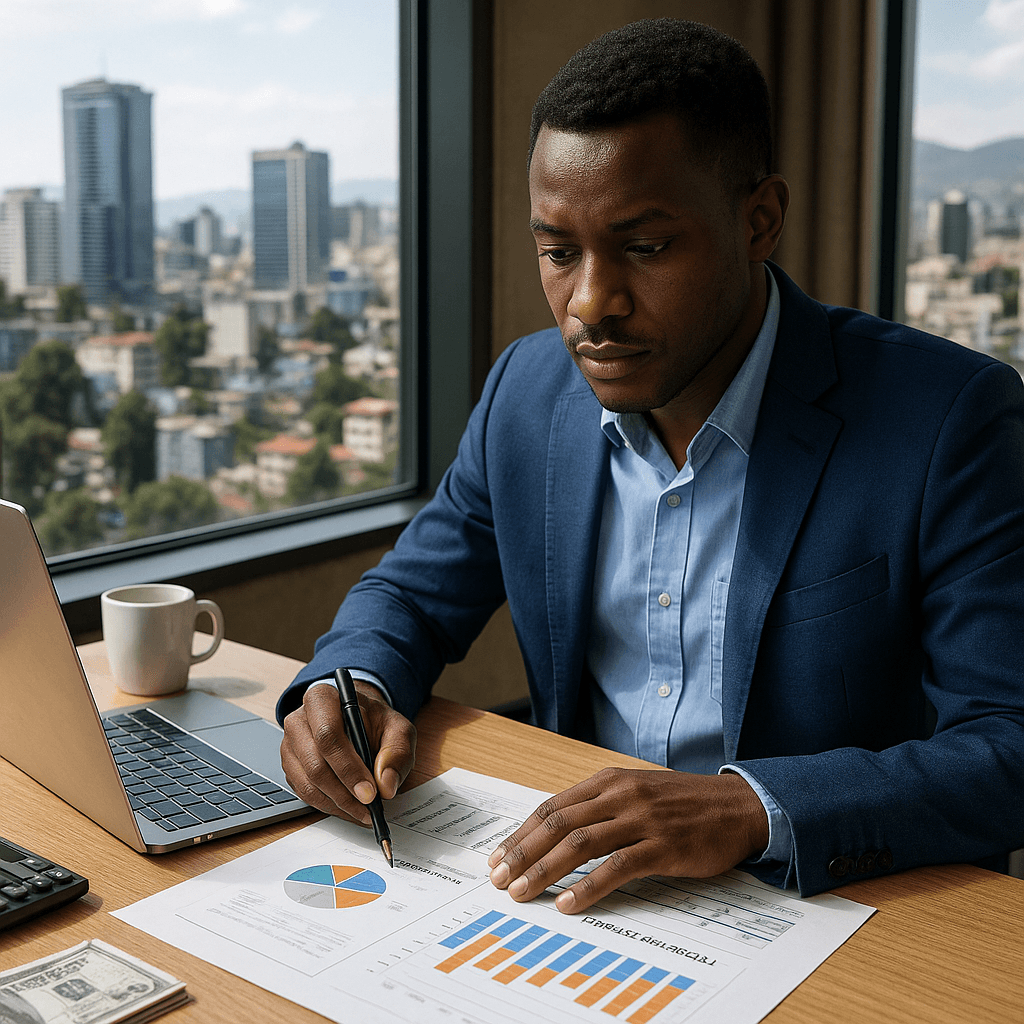 accounts-receivables scale-up addis-ababa