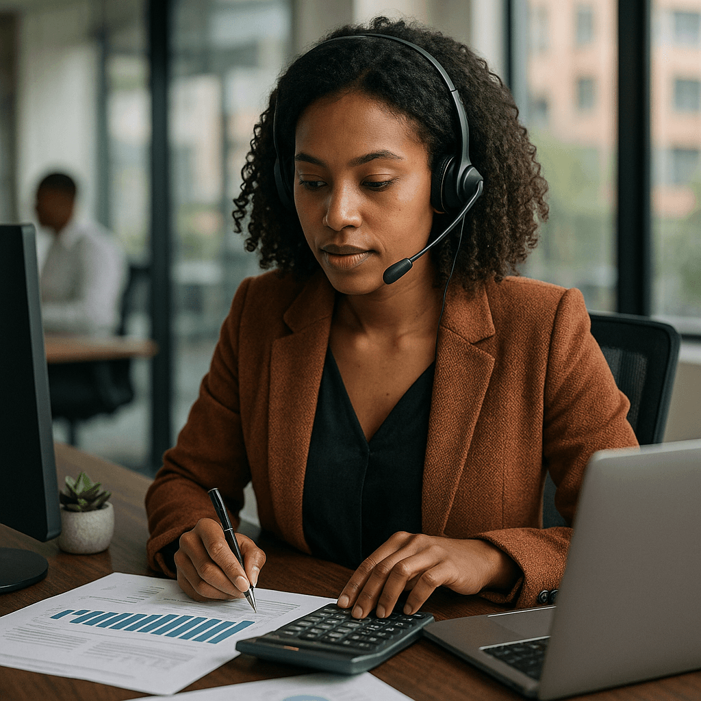 accounts-receivables scale-up addis-ababa collection-team business-process-outsourcing-bpo
