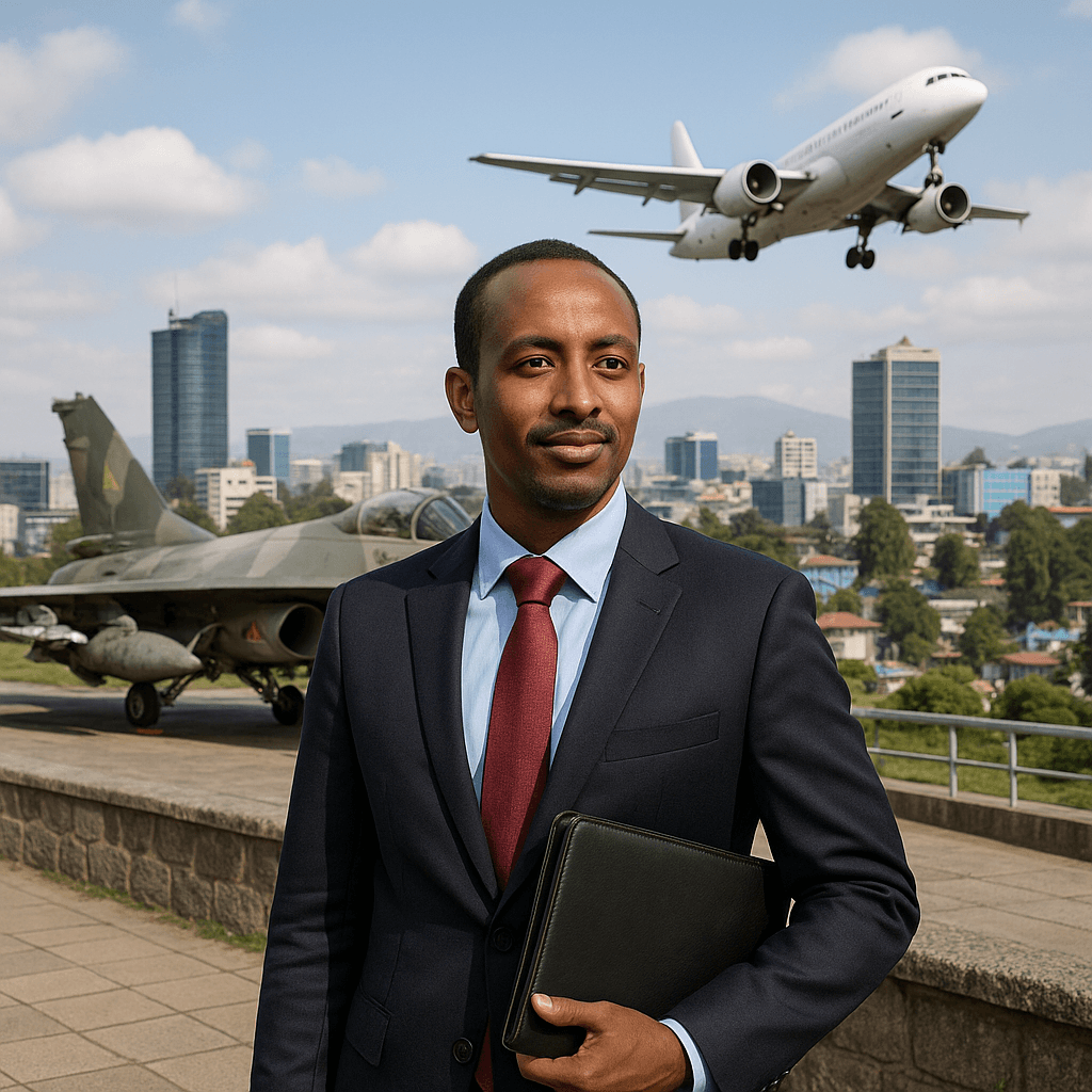 accounts-receivables scale-up addis-ababa founders aerospace-and-defense