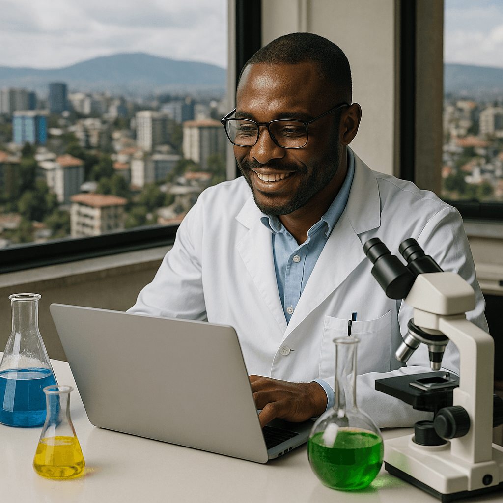 accounts-receivables scale-up addis-ababa founders chemicals