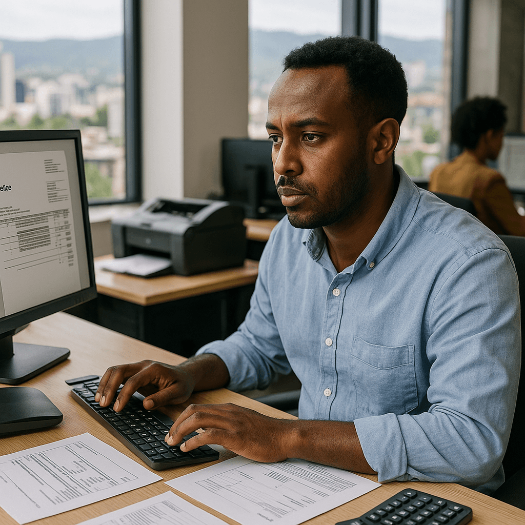 accounts-receivables scale-up addis-ababa payroll-team automated-invoice-processing