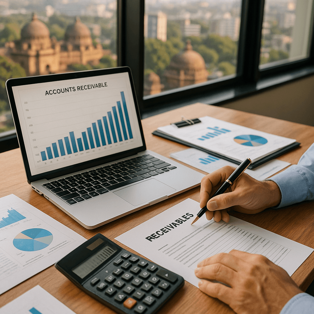 accounts-receivables scale-up ahmedabad