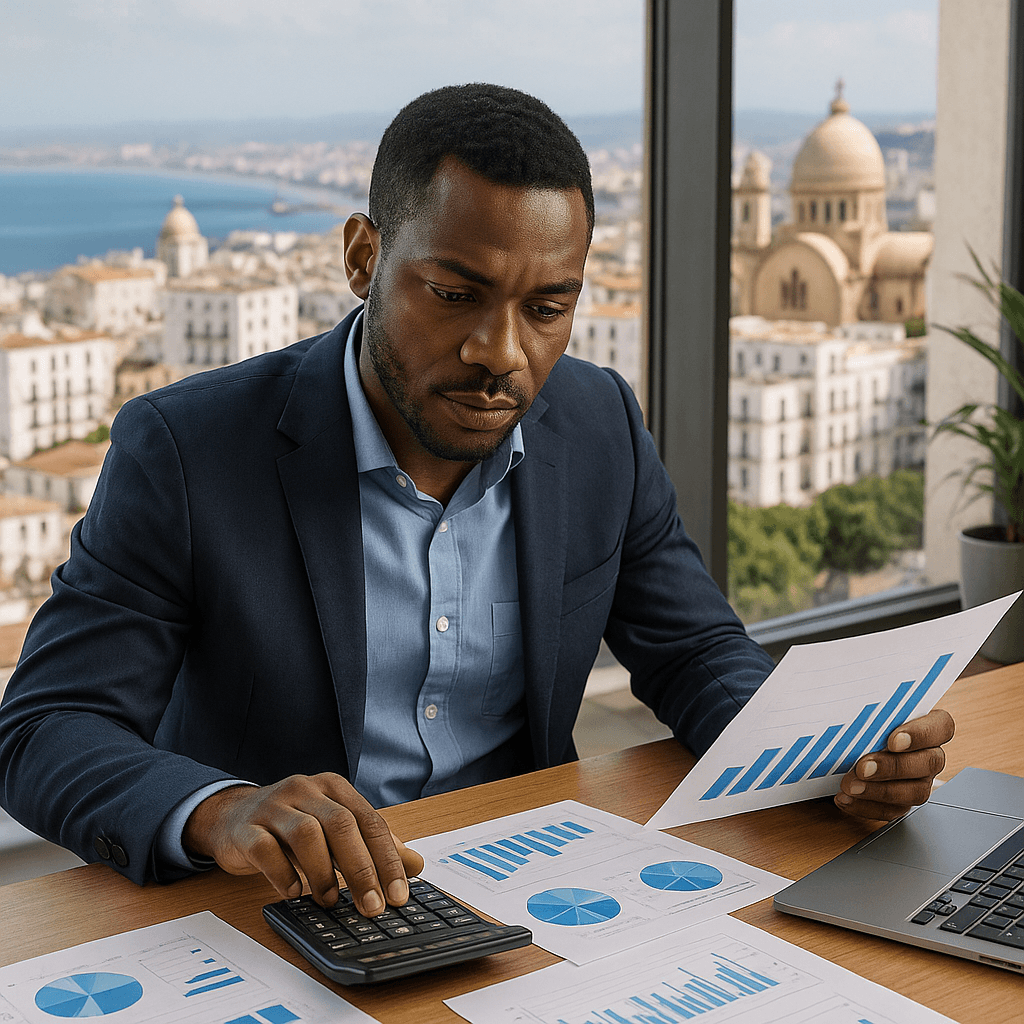 accounts-receivables scale-up algiers