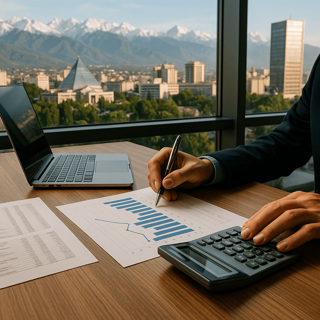 accounts-receivables scale-up almaty